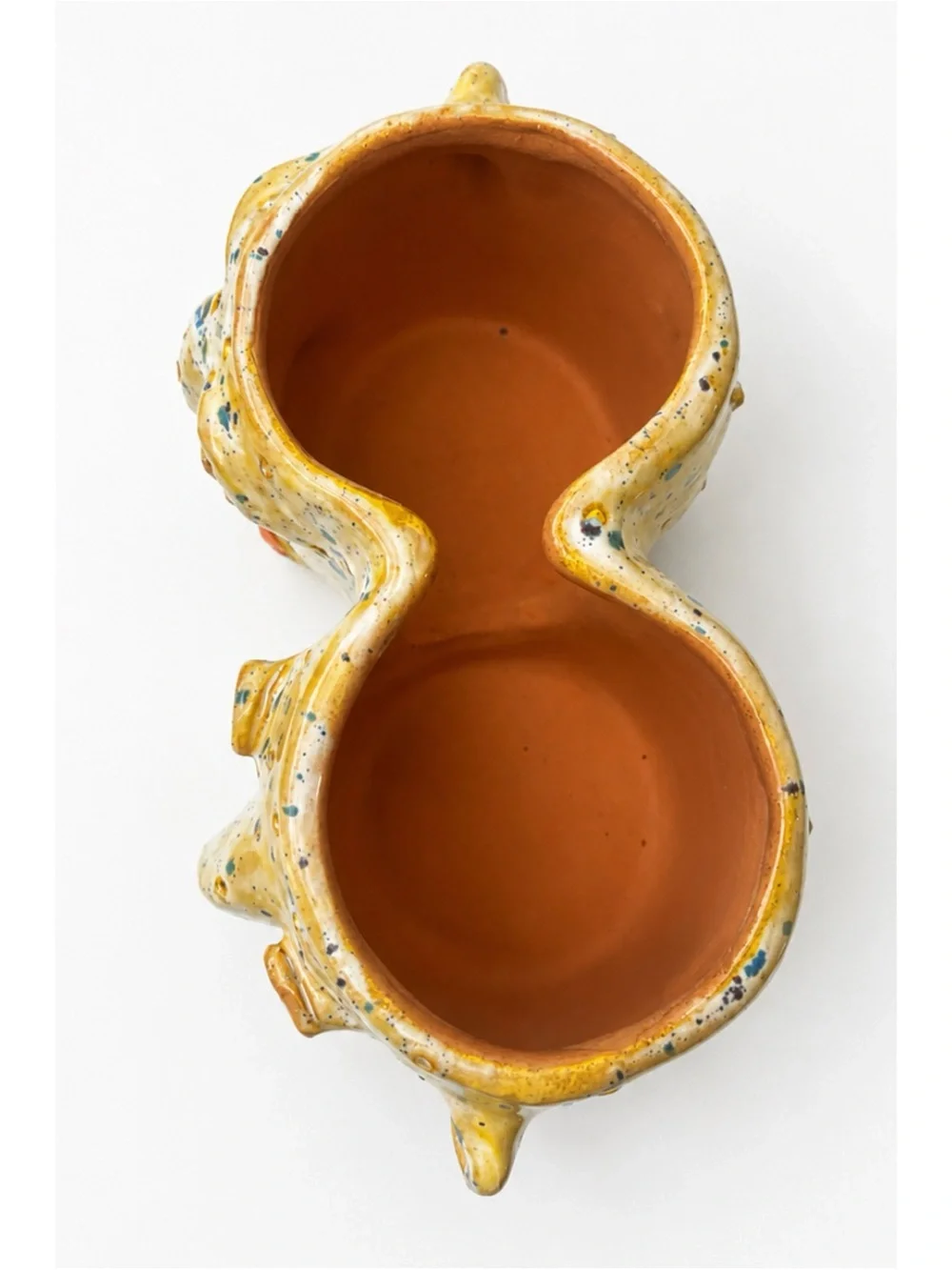 Anthropologie handmade ceramic